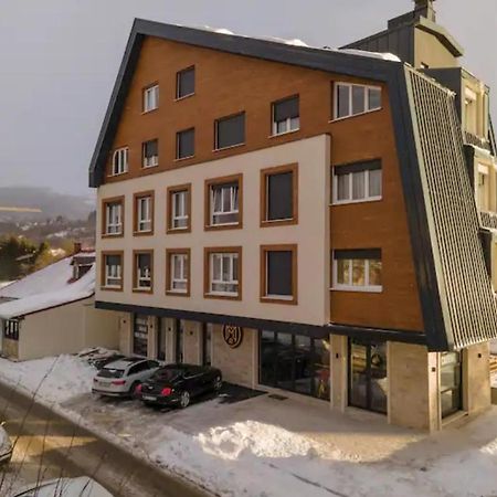 Wild Beauty Apartment-Modern Mountain 2 Kolasin Exterior photo