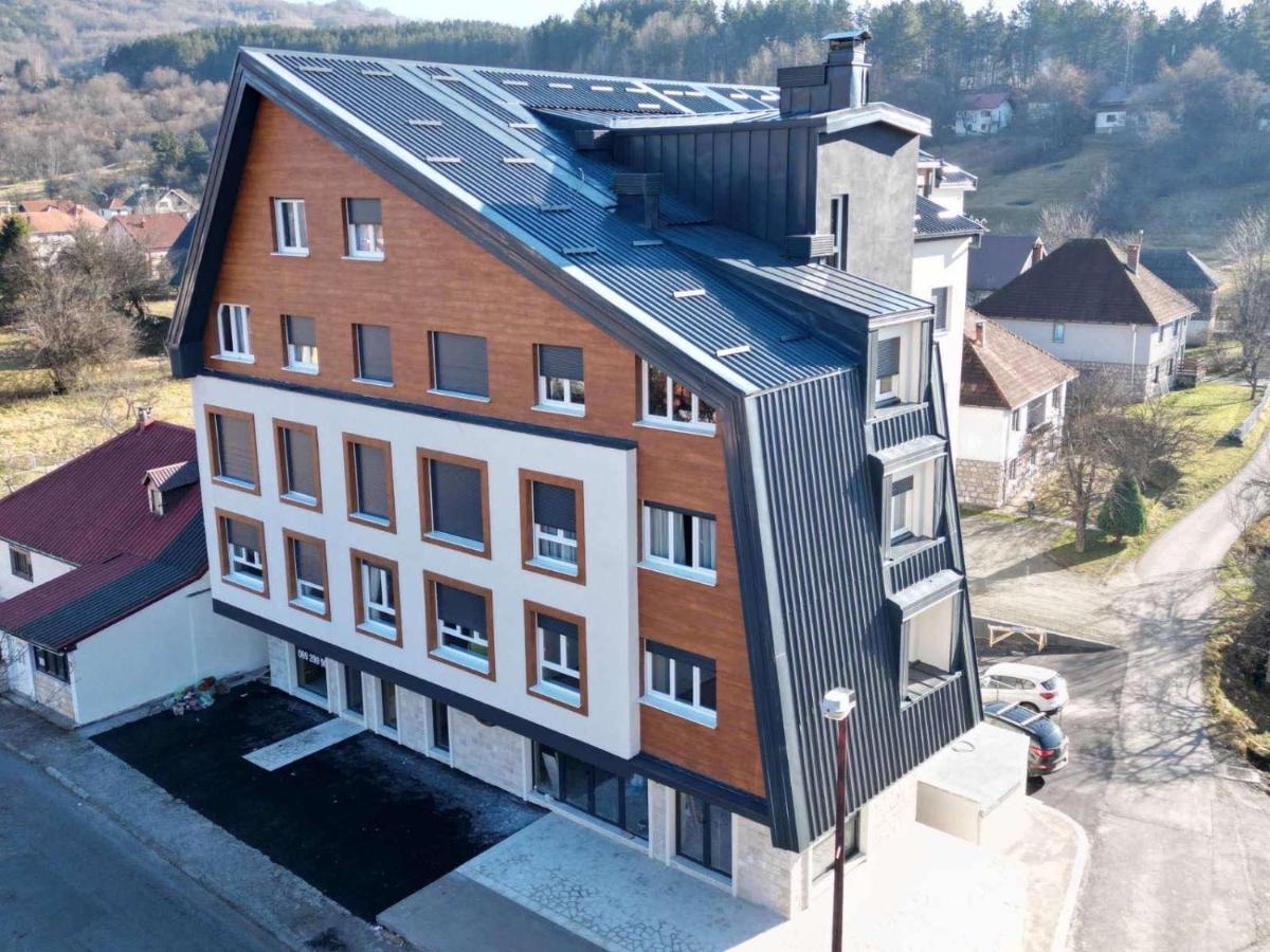 Wild Beauty Apartment-Modern Mountain 2 Kolasin Exterior photo
