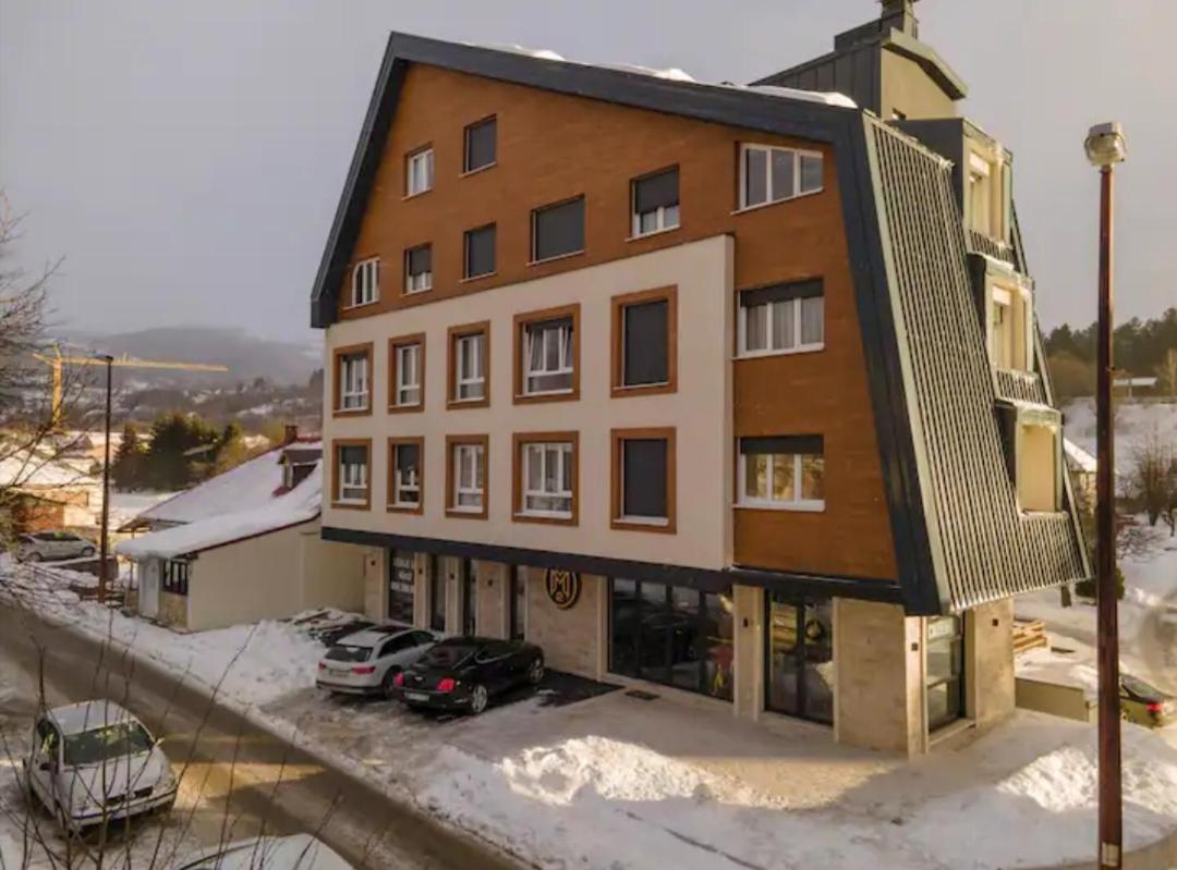 Wild Beauty Apartment-Modern Mountain 2 Kolasin Exterior photo